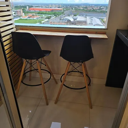 Loft 1310 - Aconchegante Apartment Cuiaba  Exterior photo