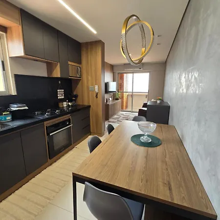 Loft 1310 - Aconchegante Apartment Cuiaba  Exterior photo